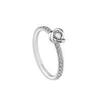 Anello Salvini Donna in Oro bianco 20063649 - 20063649